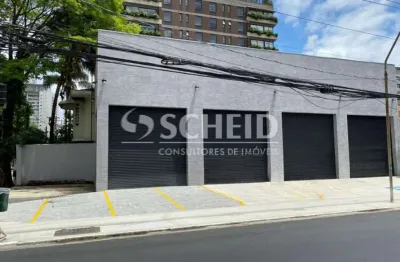 Casa comercial com 4 salas para alugar na Rua Michigan, --, Brooklin, São Paulo