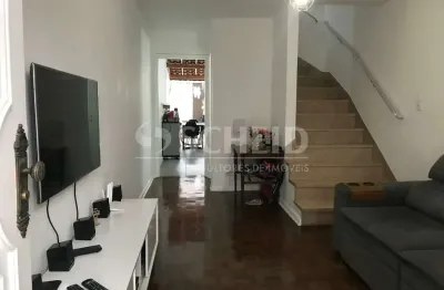 Sobrado de vila a venda no jd. marajoara 138m² 2 quartos 1 vaga de garagem