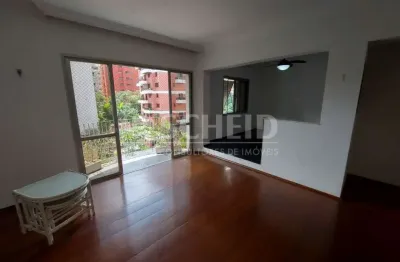 Apartamento venda no morumbi, 128m², 2 quartos, 1 suíte, 2 vagas, living dois ambientes