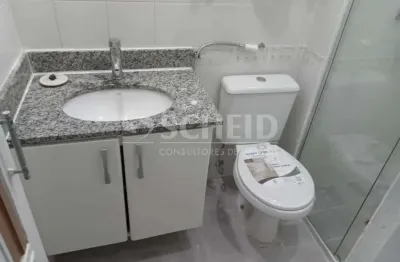 Apartamento á venda no alto da boa vista com 43m², 1 quarto, 1 vaga.