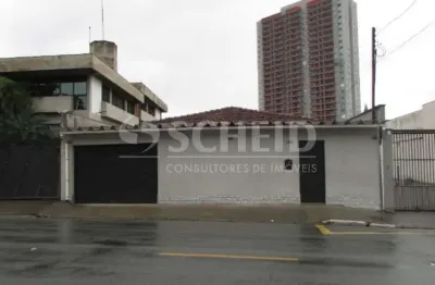 Casa comercial ou residencial na vila cordeiro 12x40m (480 m²) - ideal para comércio e serviços