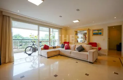 Apartamento com 4 quartos à venda na Rua São Benedito, --, Alto da Boa Vista, São Paulo