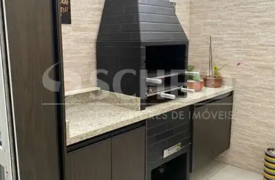 Casa em condomínio fechado com 2 quartos à venda na Rua Pierre de Beranger, --, Campo Grande, São Paulo