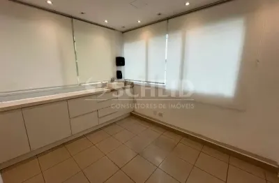 Conjunto comercial para locação em frente ao hospital sírio-libânes