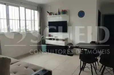 Apartamento de 65m² com 2 quartos e 1 vaga de garagem à venda na vila santa catarina - sp
