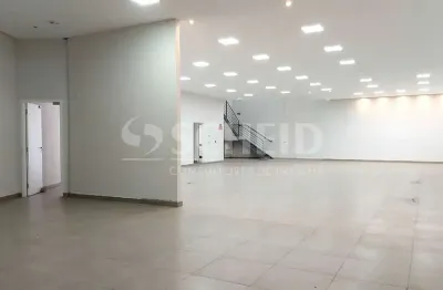 Loja à venda em santo amaro com 567m² a 5 minutos a pé da estação adolfo pinheiro