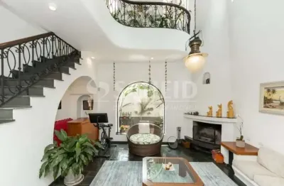 Casa com 5 quartos à venda na Rua Joaquim Nabuco, --, Brooklin, São Paulo