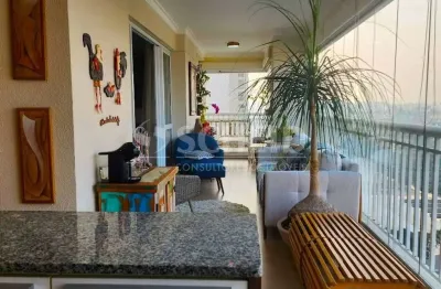 Apartamento com 4 quartos à venda na Avenida Engenheiro Eusébio Stevaux, --, Jardim Marajoara, São Paulo
