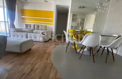 Apartamento à venda mobiliado com 81m², 2 quartos e 1 vagas na vila mascote
