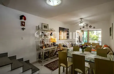 Sobrado à venda com 194m, 3 quartos com suíte master no jardim prudência