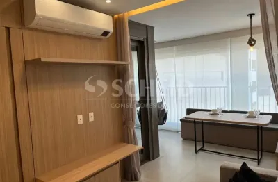 Apartamento com 1 quarto para alugar na Rua Osório Duque Estrada, --, Paraíso, São Paulo