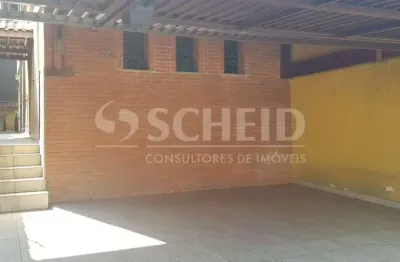 Sobrado a venda de 200,00m² útil com 3 quartos na vila santa catarina.