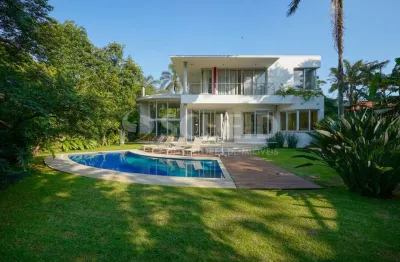 Casa de alto padrão à venda no alto da boa vista, são paulo