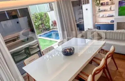 Casa em condomínio fechado  à venda no jardim prudência ,190m²,3 dormitórios sendo 1 suíte.