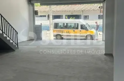 Ótima loja, com excelente localização, boa para  farmacia, lj de reoupas, armarinhos, local com bast