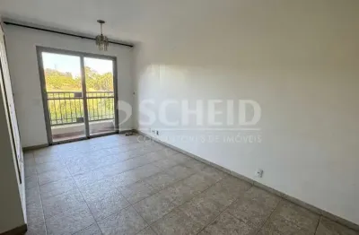 Apartamento para locação mobiliado no jardim marajoara, 2 quartos, 1 vaga