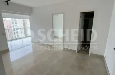 Apartamento a venda de 51,00m² útil, com 1 quarto no brooklin.