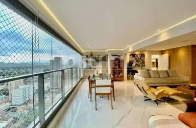 Apartamento com 3 quartos à venda na Rua Bela Vista, --, Chácara Santo Antônio, São Paulo