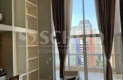 Apartamento para locação , 2 dormitórios, 2 suítes, 3 vagas em moema