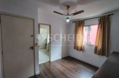 Apartamento de 56m² com  2 dormitórios 1 vaga para venda, no bairro pedreira.