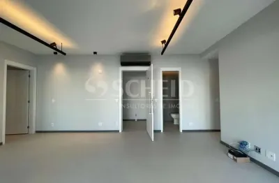 Apartamento para locação com 2 quartos e 104m² em pinheiros.