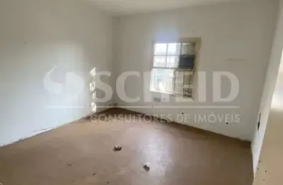 Terreno com sobrado 3 dormitórios, 1 vaga no jardim petrópolis - brooklin