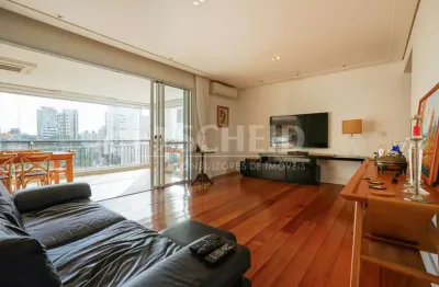 Apartamento a venda de 204,00m² útil, com 4 quartos e 4 vagas, na vila mascote!
