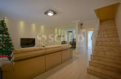 Casa com 3 quartos à venda na Rua Joaquim Lima de Moraes, --, Alto da Boa Vista, São Paulo