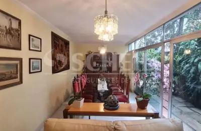 Casa com 4 quartos à venda na Avenida Indianópolis, --, Moema, São Paulo