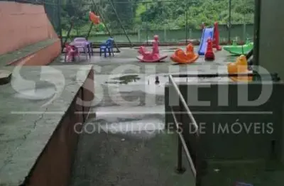 Apartamento com 2 quartos para alugar na Rua Pacheco Melo, --, Jardim Consórcio, São Paulo