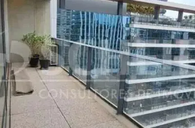 Apartamento com 1 quarto para alugar na Rua Elvira Ferraz, --, Vila Olímpia, São Paulo