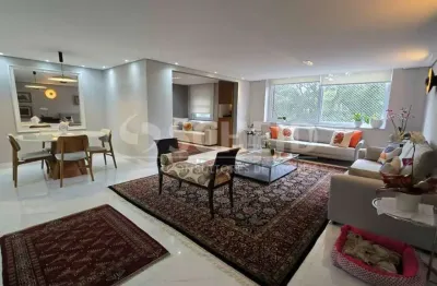 Apartamento à venda no alto da boa vista ? 186m² | 3 suítes | 3 vagas | totalmente reformado