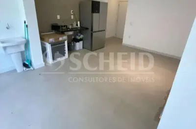 Apartamento à venda com  46m² com 1 suíte, 1 vaga em campo belo.