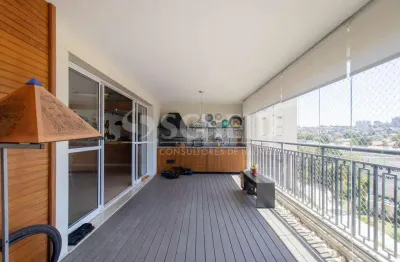 Apartamento a venda no condominio viva com 163m 03 suítes bairro jd. marajoara
