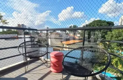 Apartamento a  venda na vila mascote ,104 m² ,3 dormitórios sendo 1 suíte, 2 vagas .