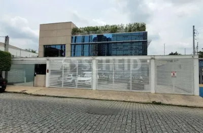 Prédio comercial de 1268m2 com 4 pavimentos em ótima localização no brooklin