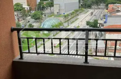 Flat com 1 quarto à venda na avenida santo amaro, --, alto da boa vista, são paulo, 28 m2 por r$ 430.000