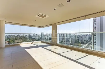 Apartamento com 3 quartos à venda na Rua Gabriele D'Annunzio, --, Campo Belo, São Paulo