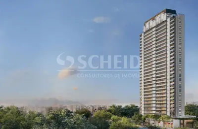 Apartamento com 3 quartos à venda na Rua Laplace, --, Brooklin, São Paulo