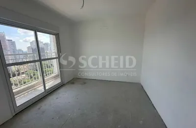 Apartamento á venda no alto da boa vista com 81m², 3 quartos sendo 1 suíte, 1 vaga.