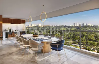 Apartamento com 3 quartos à venda na Rua Laplace, --, Brooklin, São Paulo