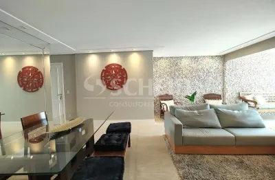 Apartamento à venda de 114m2  com 3 quartos, no jardim consórcio