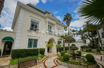 Casa em condomínio 4 quartos e 4 suítes com 6 vagas - 663 m² - granja julieta
