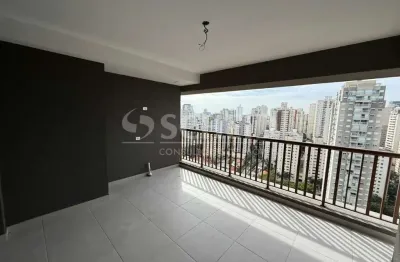 Apartamento com 85m2 - andar alto - infraestrutura para ar condicionado - 2 dorms - 2 suítes  - 1 vg