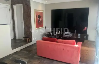 Apartamento a venda de 96,00m² útil com 2 quartos no campo belo.