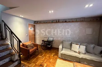 Casa para venda 3 quartos - 2 vagas- jardim marajoara
