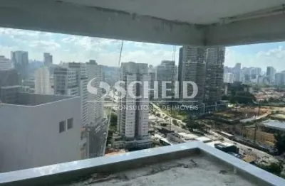 Apartamento no brooklin com 3 quartos 3suítes e 2 vagas de garagem!!