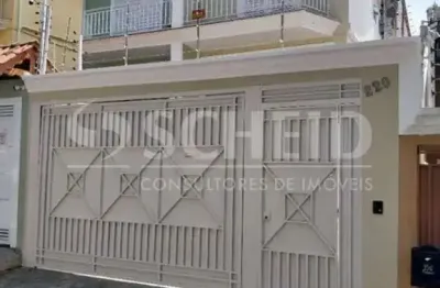 Casa com 3 quartos para alugar na Rua Lehel Silimon, --, Jardim Londrina, São Paulo