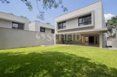 Casa em condomínio á venda na chácara santo antônio com 769m², 6 vagas de garagem!