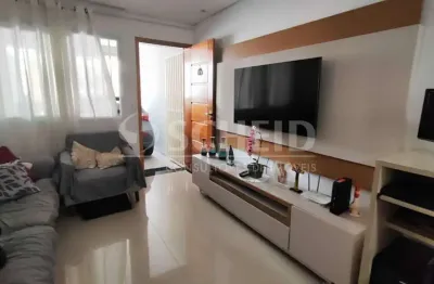 Sobrado para venda, com  3 quartos - 2 vagas - jardim sabará